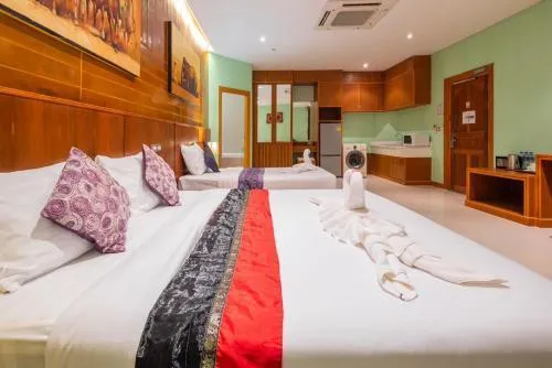 Sun Shine Patong Room