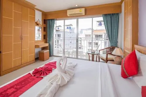 Sun Shine Patong Room