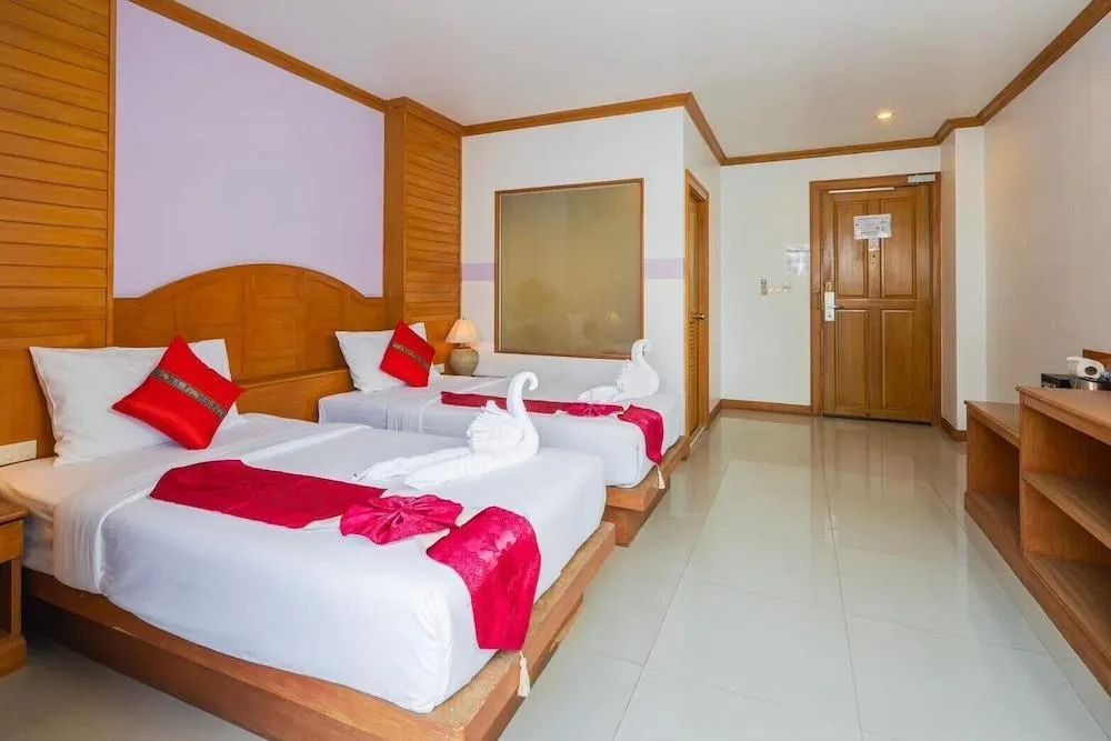 Sun Shine Patong Room