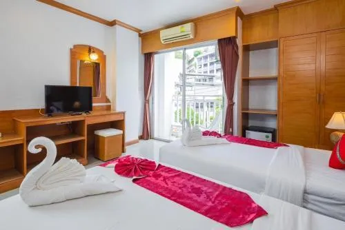 Sun Shine Patong Room