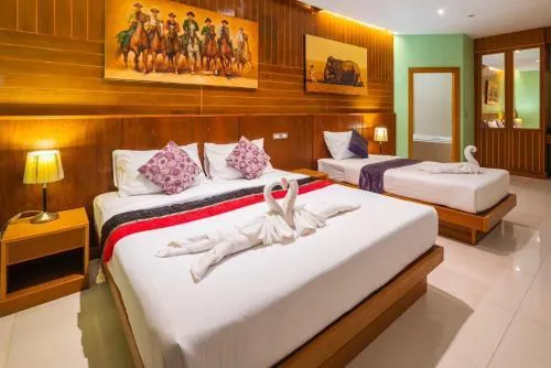 Sun Shine Patong Room