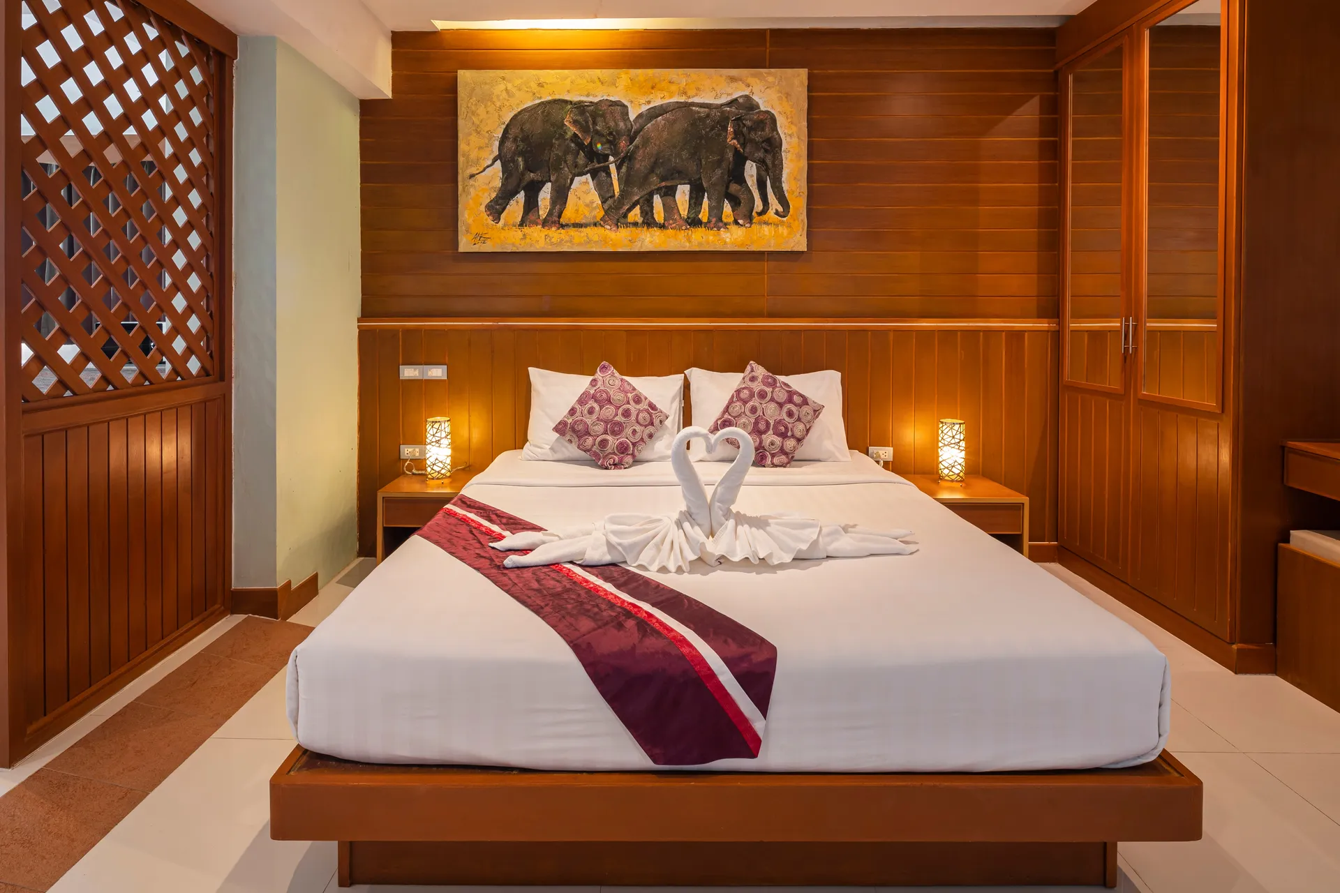 Sun Shine Patong Room
