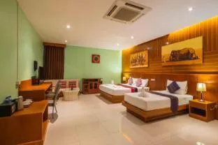 Sun Shine Patong Room