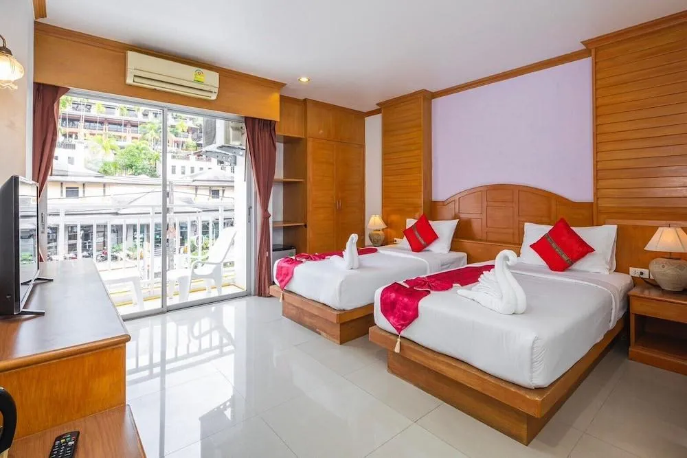 Sun Shine Patong Room