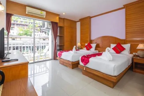 Sun Shine Patong Room