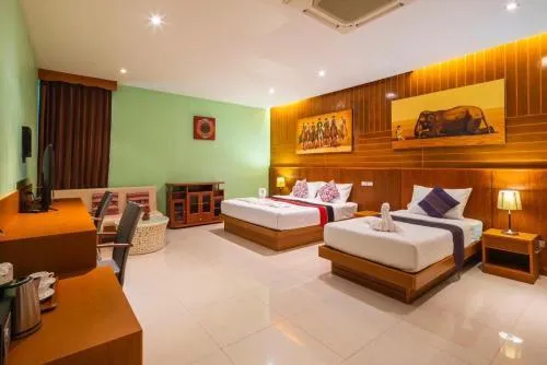 Sun Shine Patong Room
