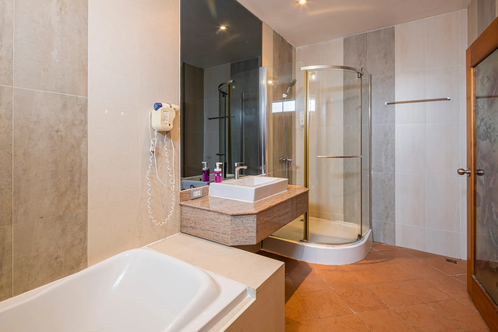 Sun Shine Patong Washroom
