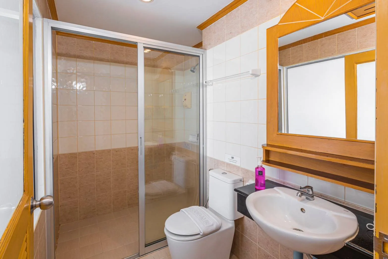 Sun Shine Patong Washroom