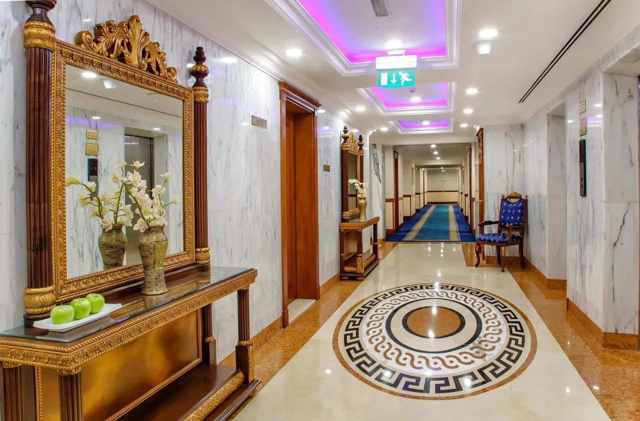 Grand Excelsior Hotel Bur Dubai Common Area