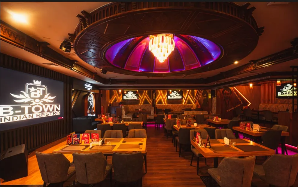 Grand Excelsior Hotel Bur Dubai Dining